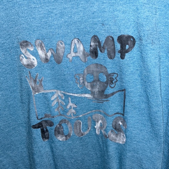 Cryptid graphic tee - Picture 2 of 2